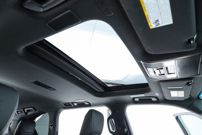 2024 Lexus LX 600 F SPORT