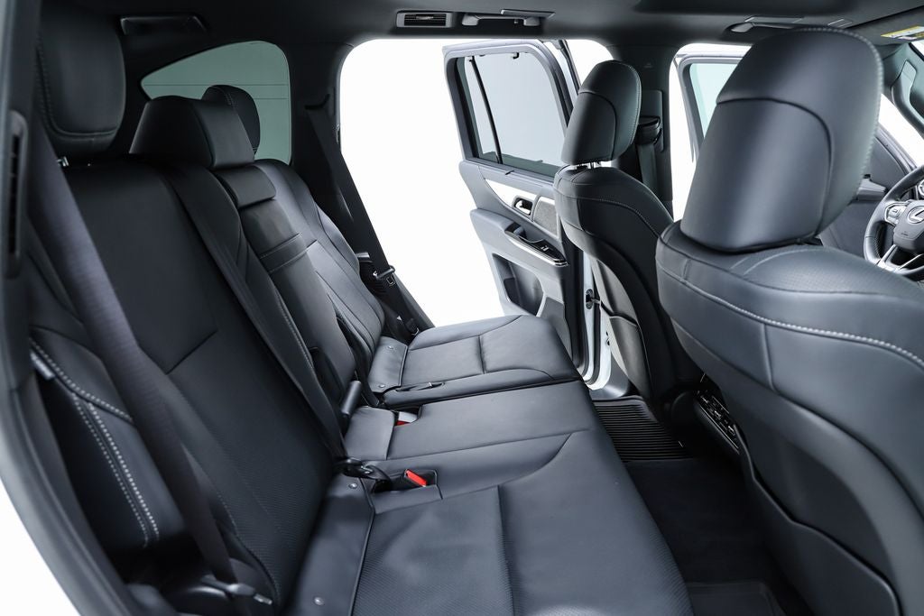 2024 Lexus LX 600 F SPORT