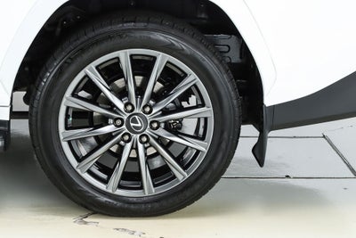 2024 Lexus LX 600 F SPORT