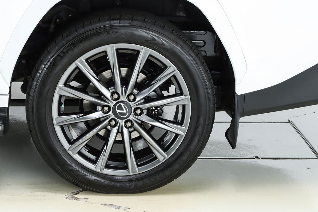 2024 Lexus LX 600 F SPORT