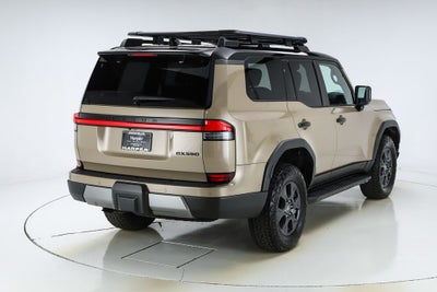 2024 Lexus GX 550 Overtrail+