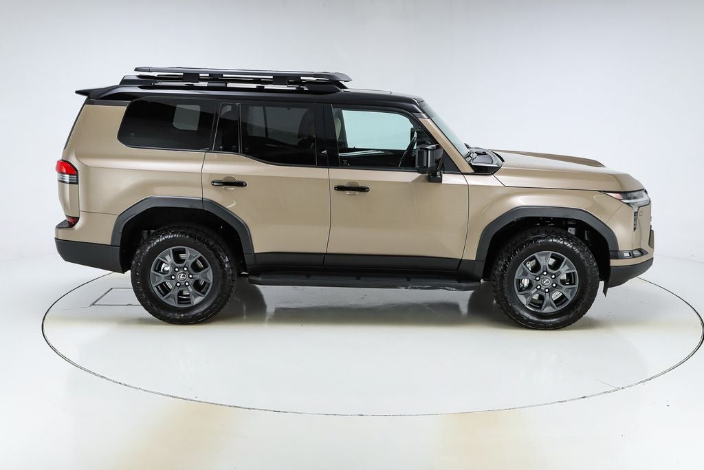 2024 Lexus GX 550 Overtrail+