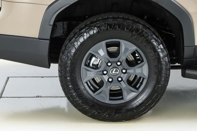 2024 Lexus GX 550 Overtrail+