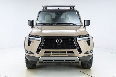 2024 Lexus GX 550 Overtrail+