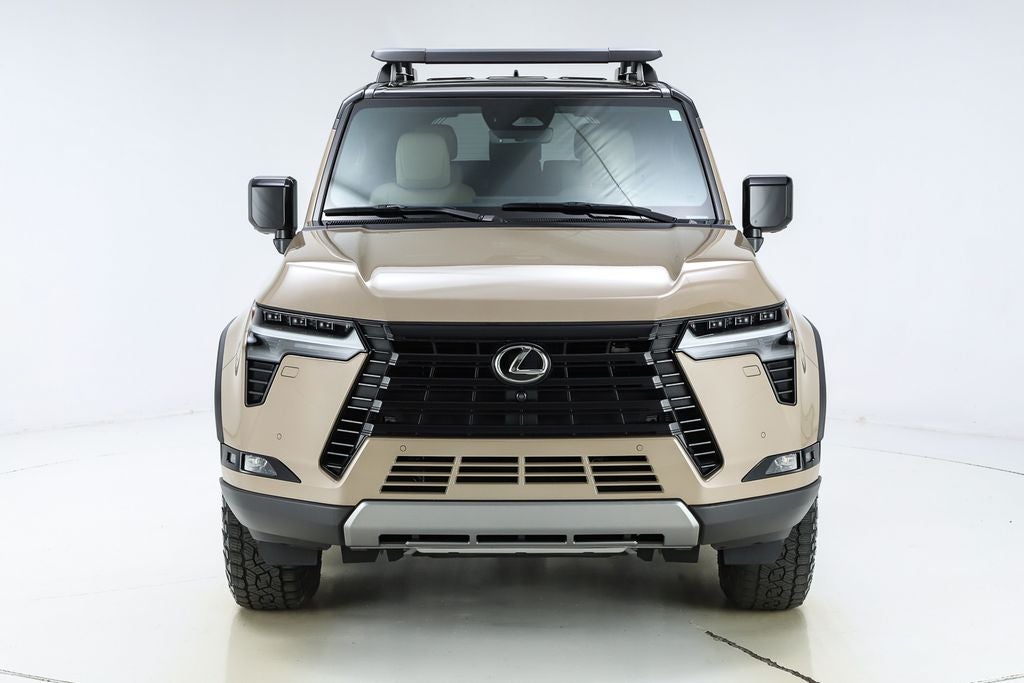 2024 Lexus GX 550 Overtrail+