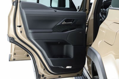 2024 Lexus GX 550 Overtrail+