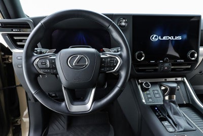2024 Lexus GX 550 Overtrail+