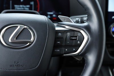 2024 Lexus GX 550 Overtrail+