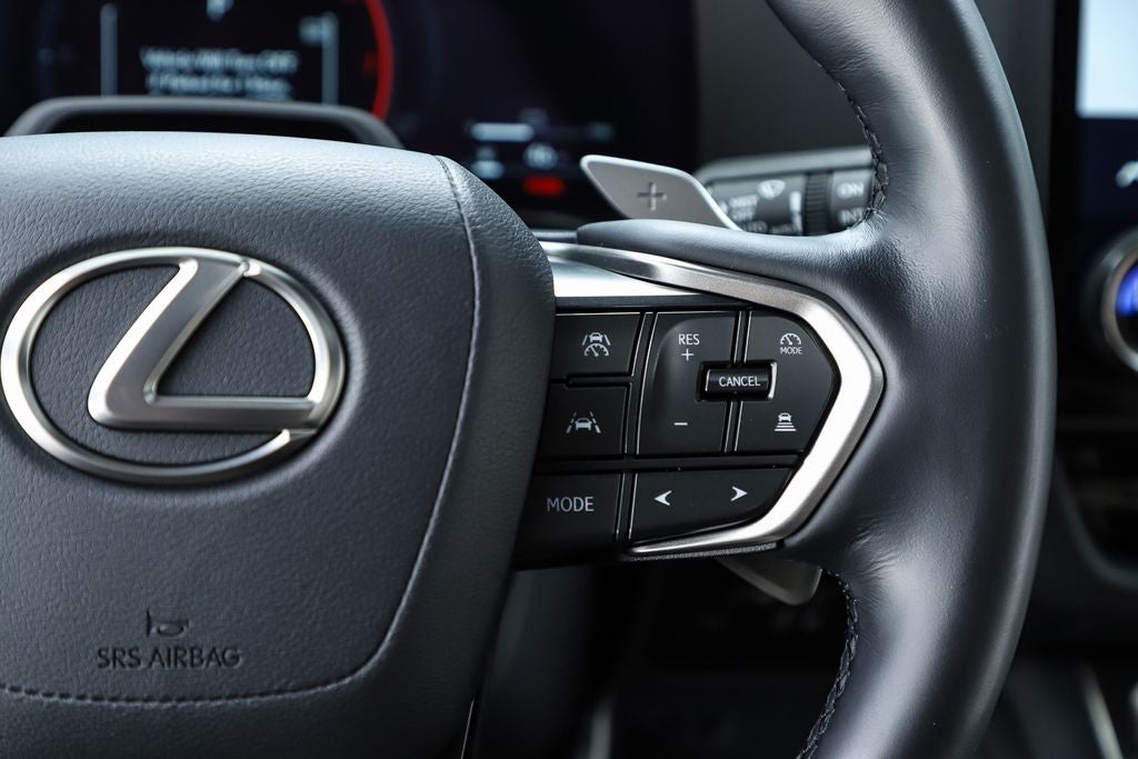 2024 Lexus GX 550 Overtrail+