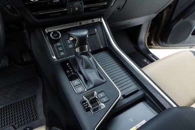 2024 Lexus GX 550 Overtrail+