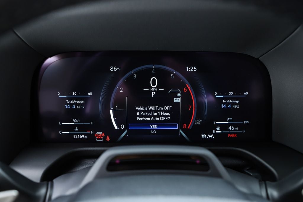 2024 Lexus GX 550 Overtrail+