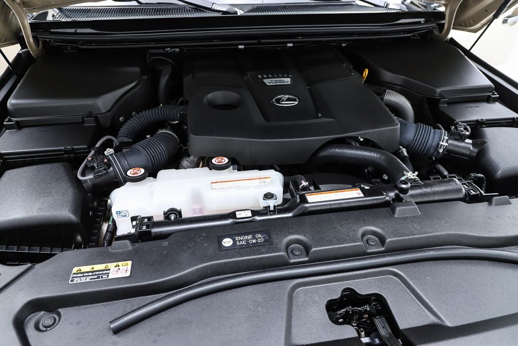 2024 Lexus GX 550 Overtrail+