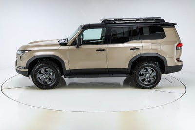 2024 Lexus GX 550 Overtrail+