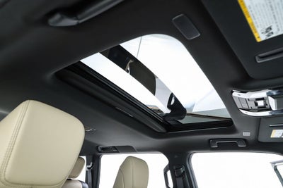 2024 Lexus GX 550 Overtrail+
