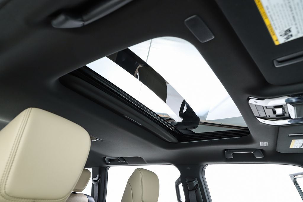 2024 Lexus GX 550 Overtrail+
