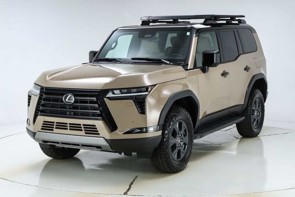 2024 Lexus GX 550 Overtrail+