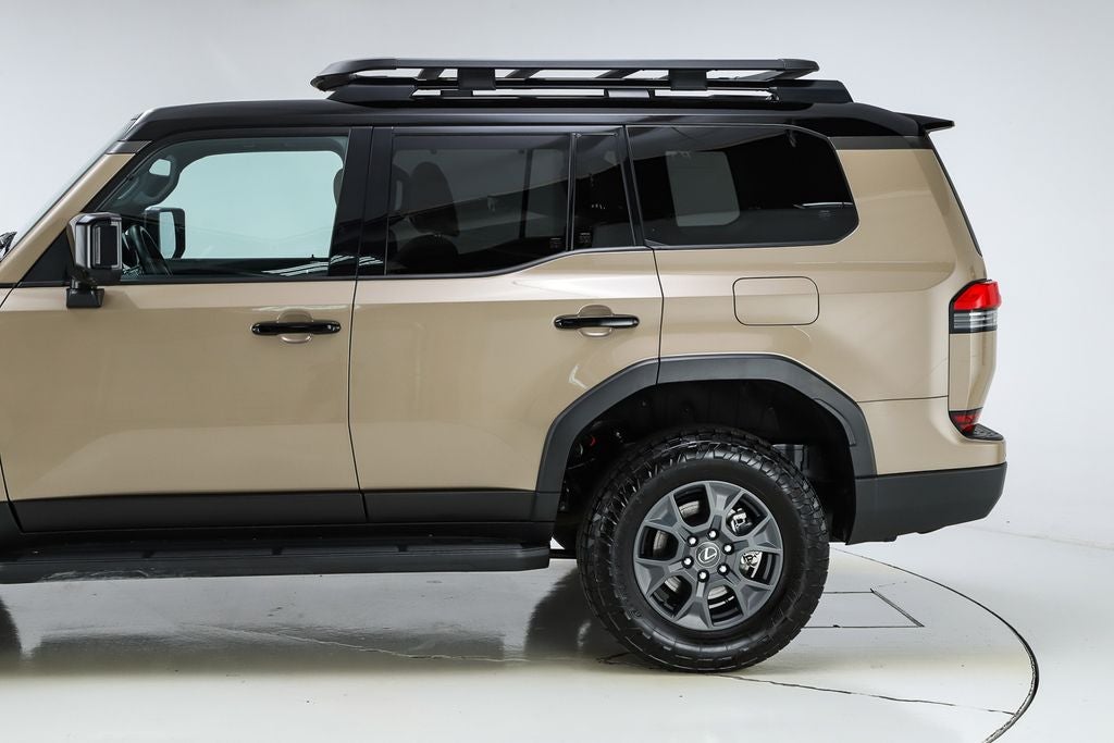 2024 Lexus GX 550 Overtrail+