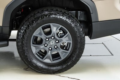 2024 Lexus GX 550 Overtrail+