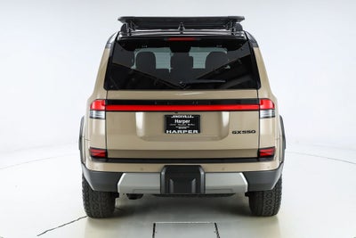 2024 Lexus GX 550 Overtrail+