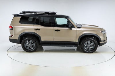 2024 Lexus GX 550 Overtrail+