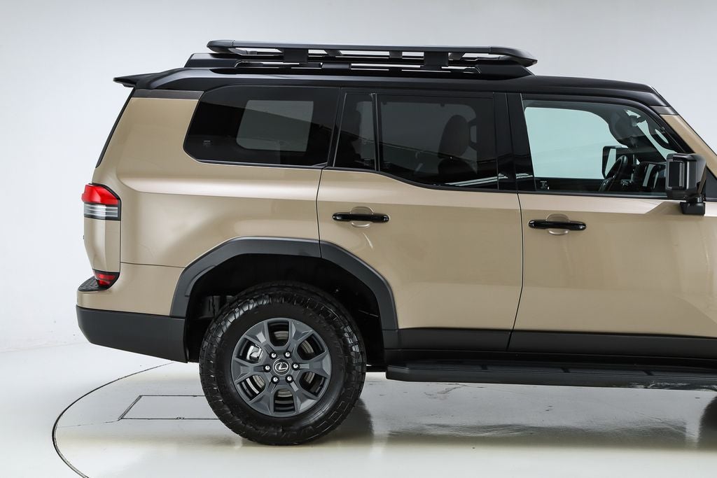 2024 Lexus GX 550 Overtrail+