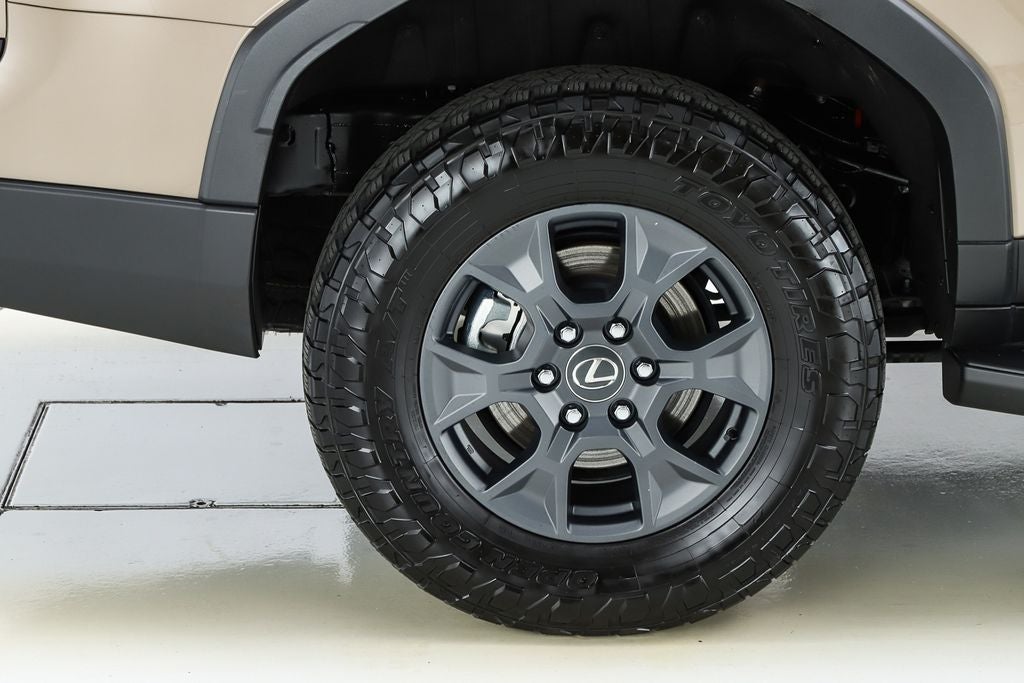 2024 Lexus GX 550 Overtrail+
