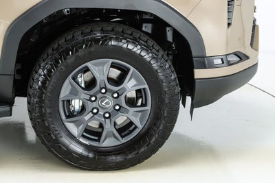 2024 Lexus GX 550 Overtrail+