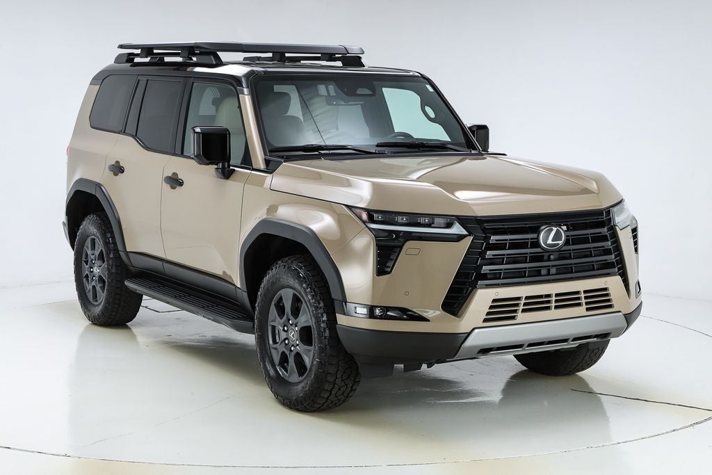 2024 Lexus GX 550 Overtrail+