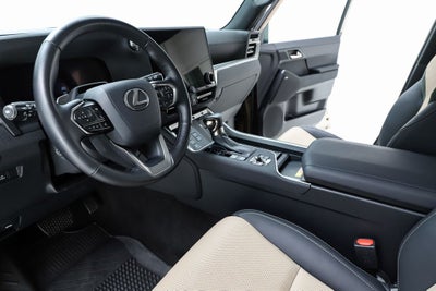 2024 Lexus GX 550 Overtrail+