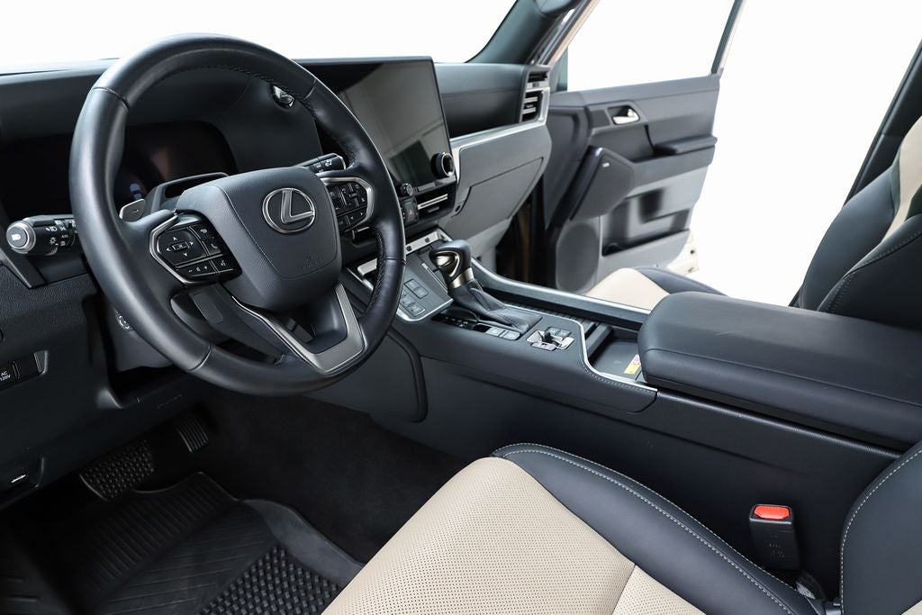 2024 Lexus GX 550 Overtrail+