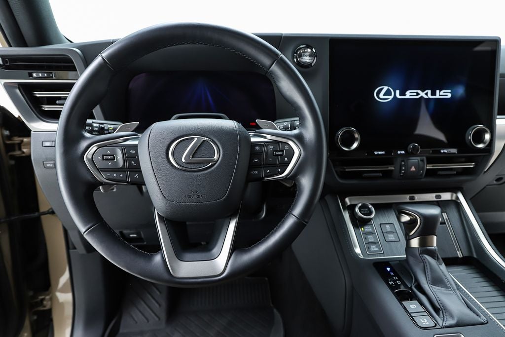 2024 Lexus GX 550 Overtrail+