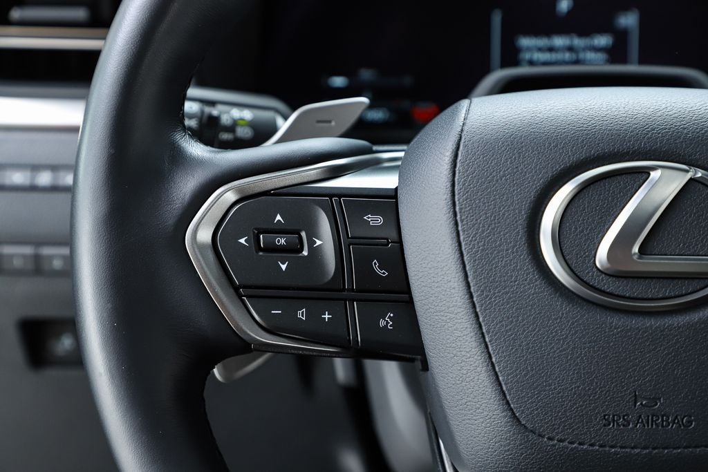 2024 Lexus GX 550 Overtrail+
