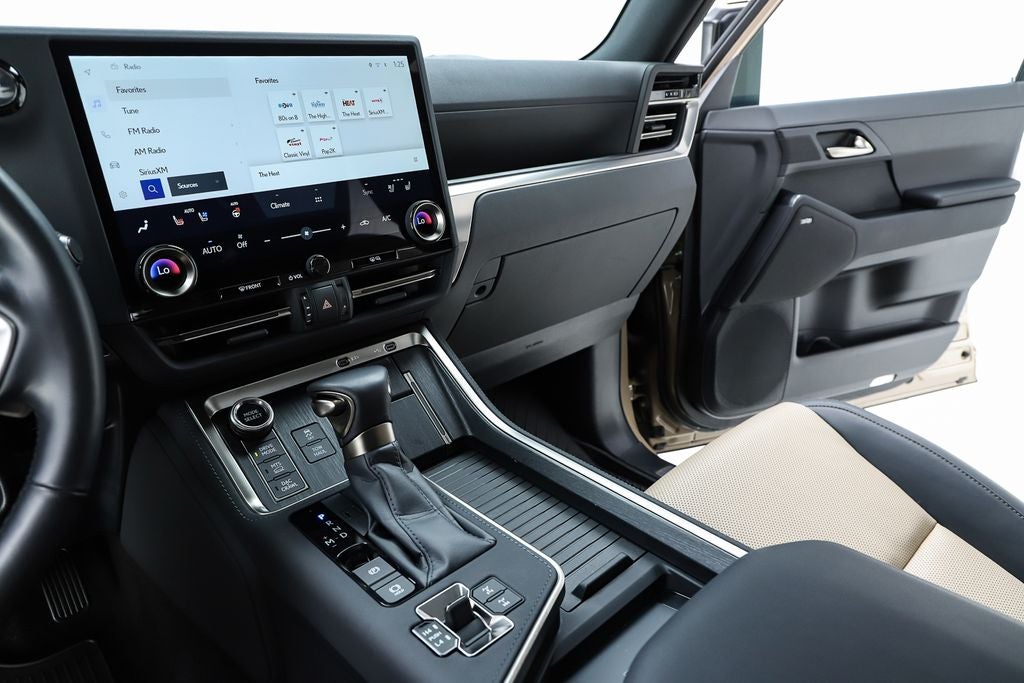 2024 Lexus GX 550 Overtrail+