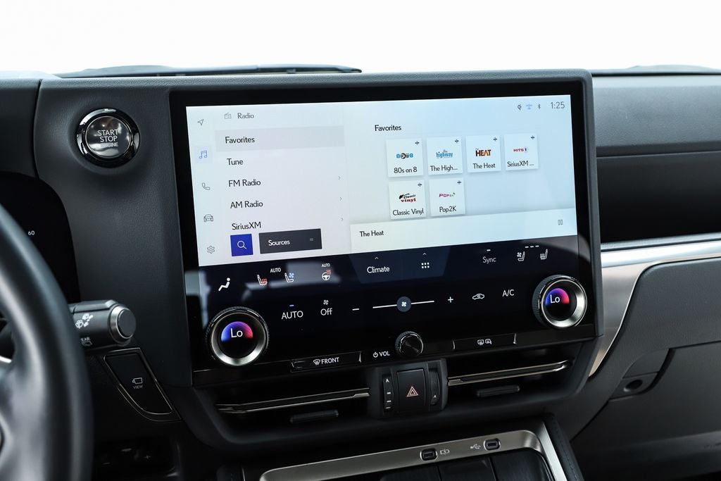 2024 Lexus GX 550 Overtrail+