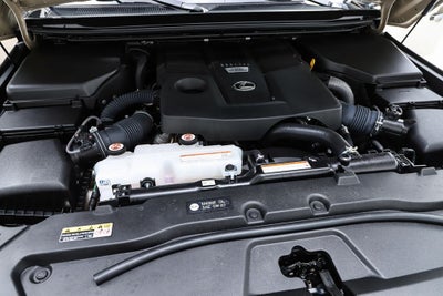 2024 Lexus GX 550 Overtrail+