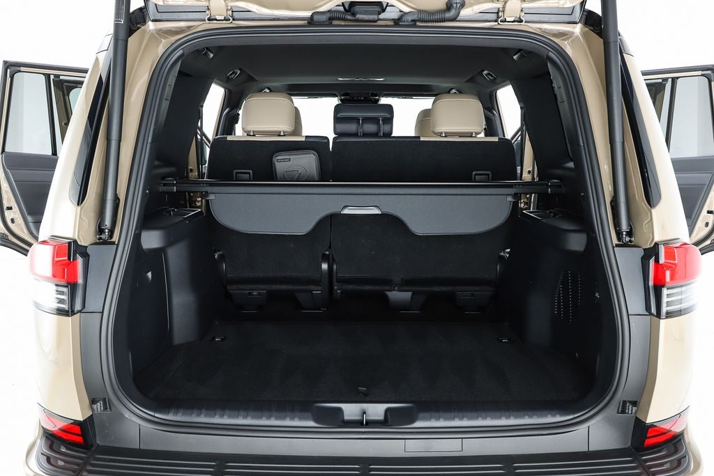 2024 Lexus GX 550 Overtrail+