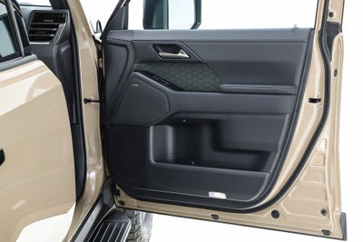 2024 Lexus GX 550 Overtrail+