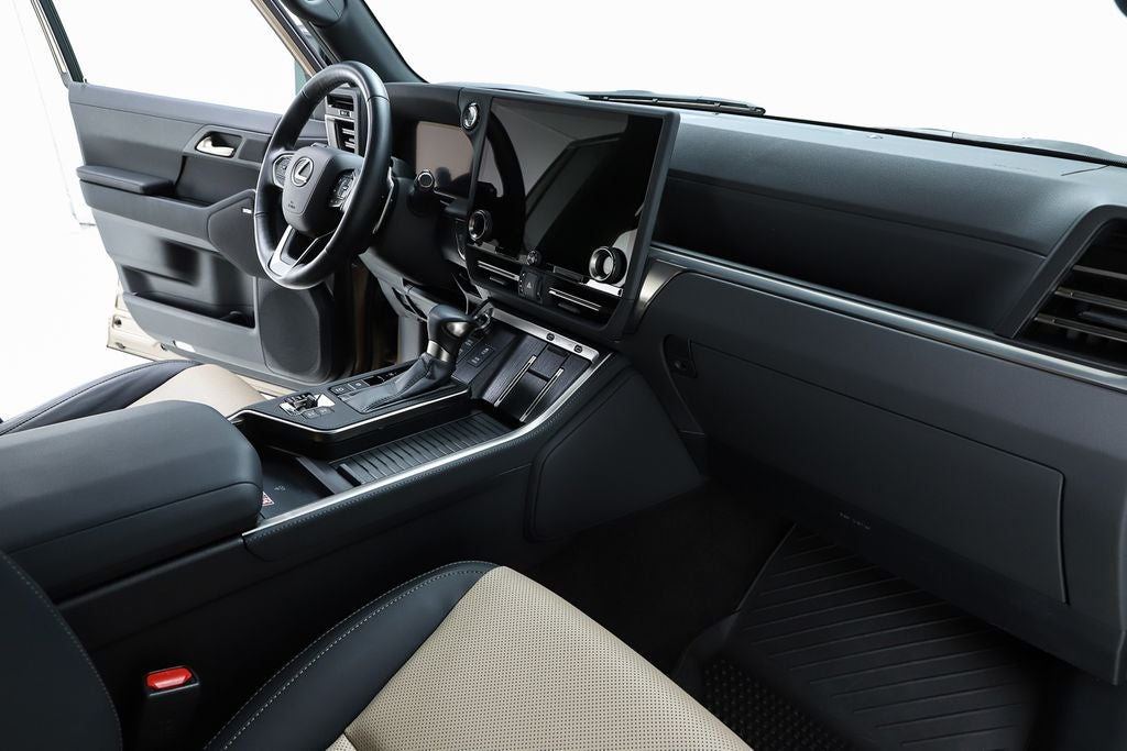 2024 Lexus GX 550 Overtrail+