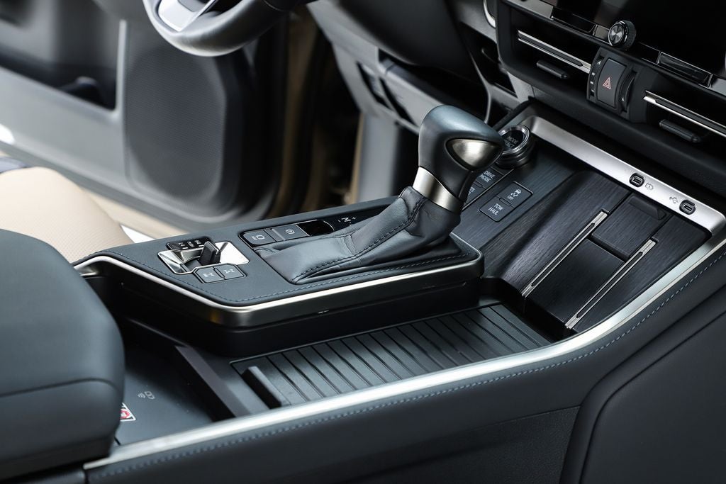 2024 Lexus GX 550 Overtrail+