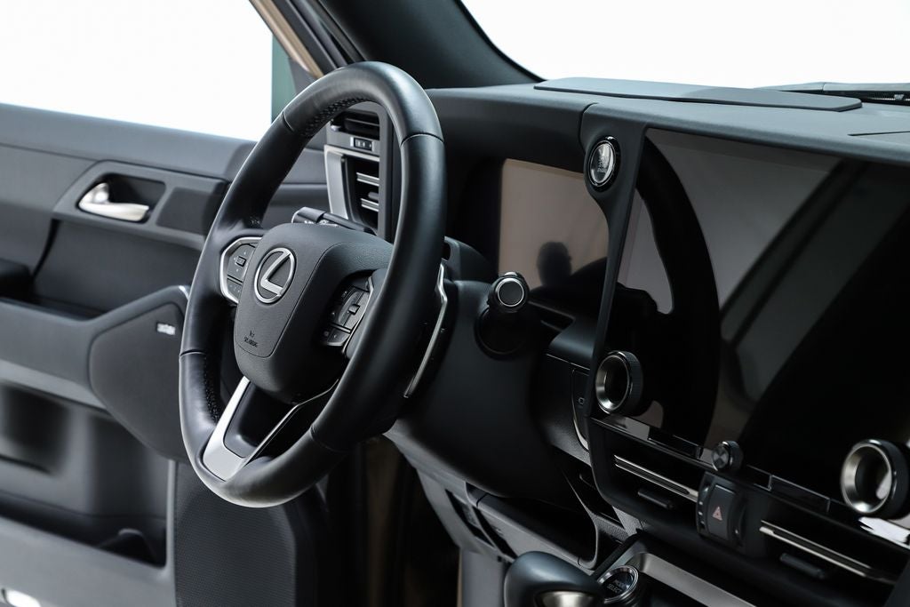 2024 Lexus GX 550 Overtrail+