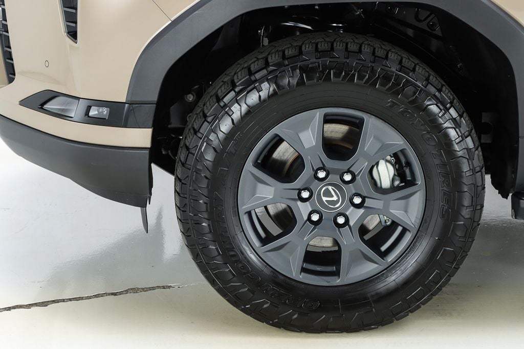 2024 Lexus GX 550 Overtrail+