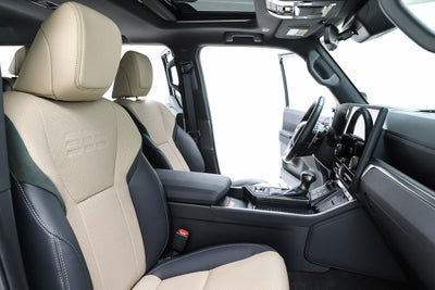 2024 Lexus GX 550 Overtrail+