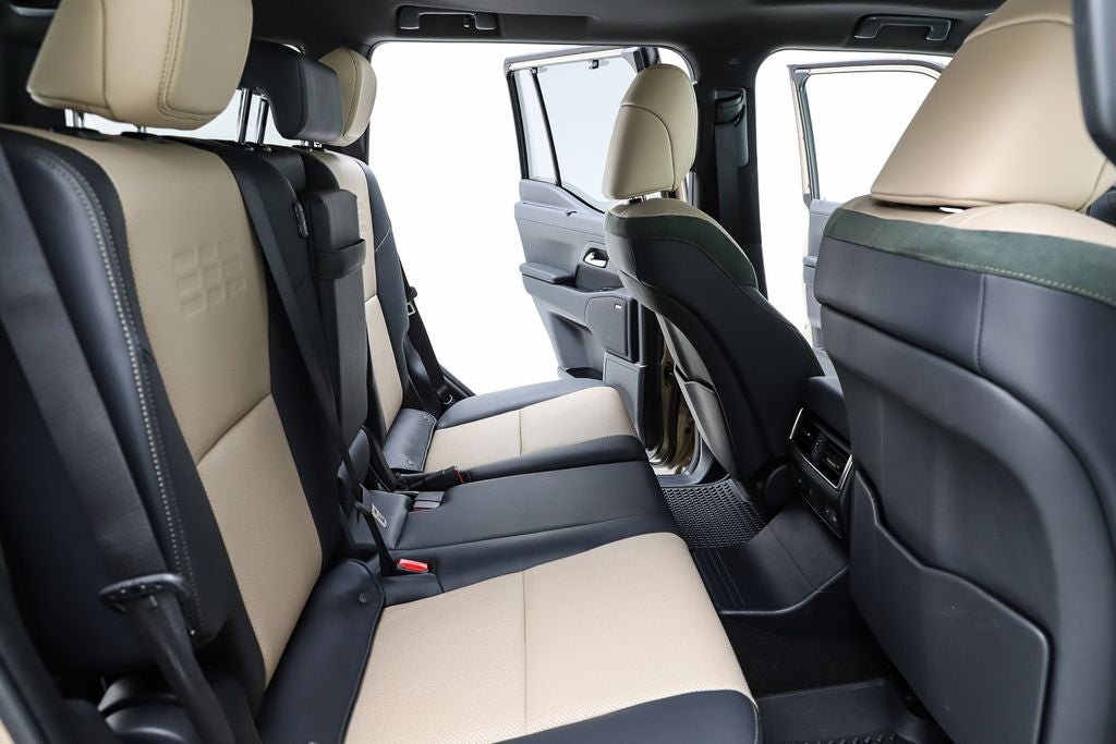 2024 Lexus GX 550 Overtrail+