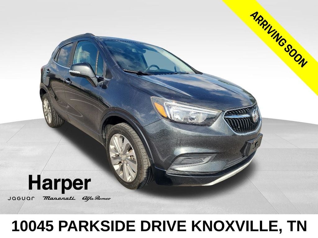 2017 Buick Encore Preferred