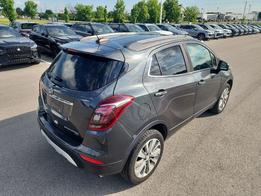 2017 Buick Encore Preferred