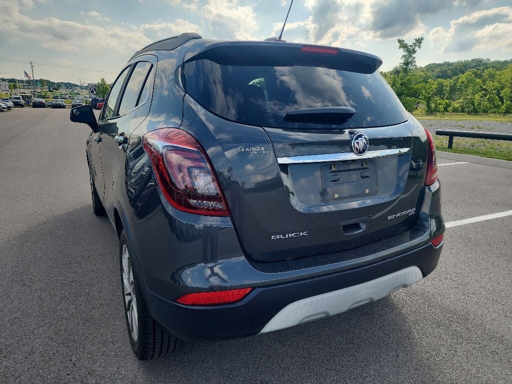 2017 Buick Encore Preferred