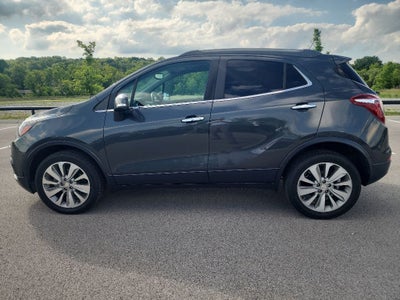 2017 Buick Encore Preferred