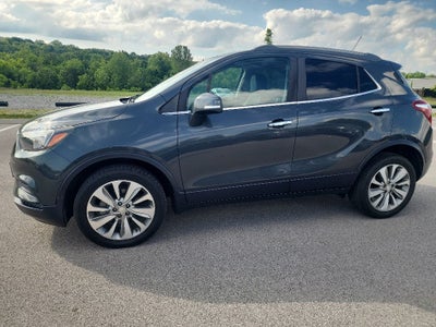 2017 Buick Encore Preferred