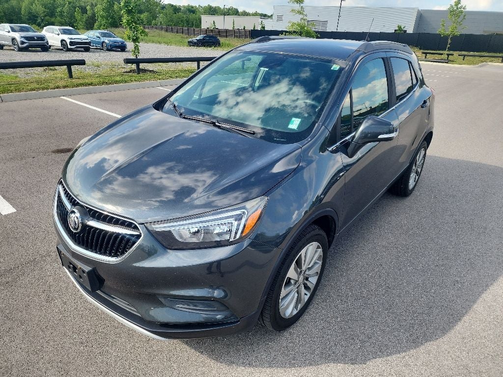 2017 Buick Encore Preferred