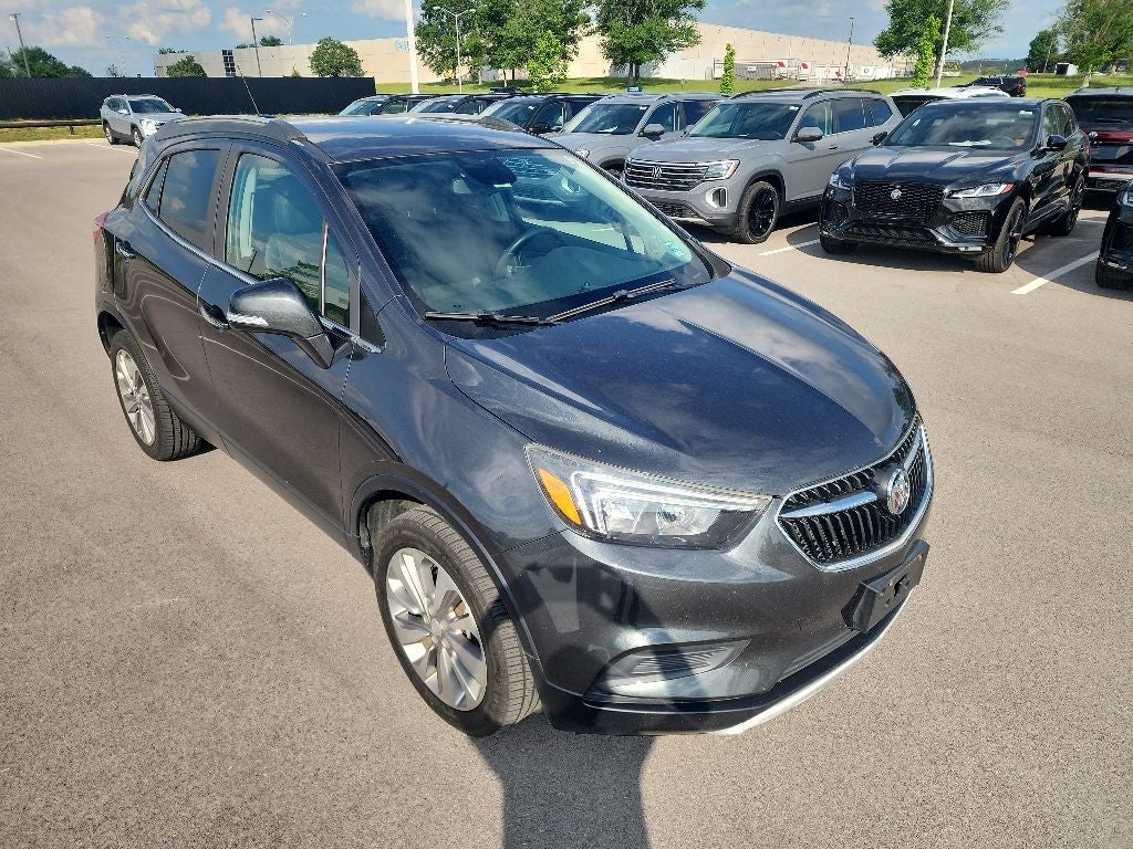 2017 Buick Encore Preferred
